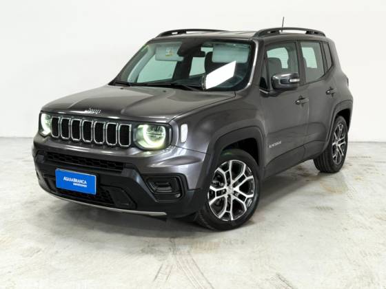 JEEP RENEGADE 1.3 T270 TURBO FLEX LONGITUDE AT6